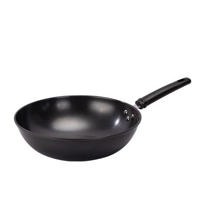 Zhang Xiaoquan Dongpo Family Black Gold Cast Iron Wok