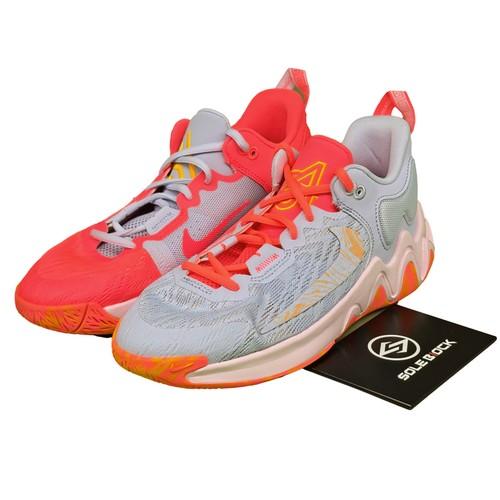 

Nike Giannis Immortality 2 Mid Hot Punch Mismatched - DQ1943-600 EU 36.5 разноцветный