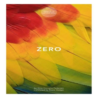 Zero by Gine Cornelia Pedersen Paperback Book 9780995485235
