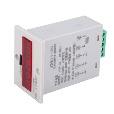 0-999999 Counting Range Electronic Counter Count Accumulating Totalizer  Traffic Monitoring