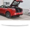 Stainless Steel Scuff Plates for TOYOTA BZ5 - Welcome Pedals, Trunk Protector, Tailgate Protection Stickers