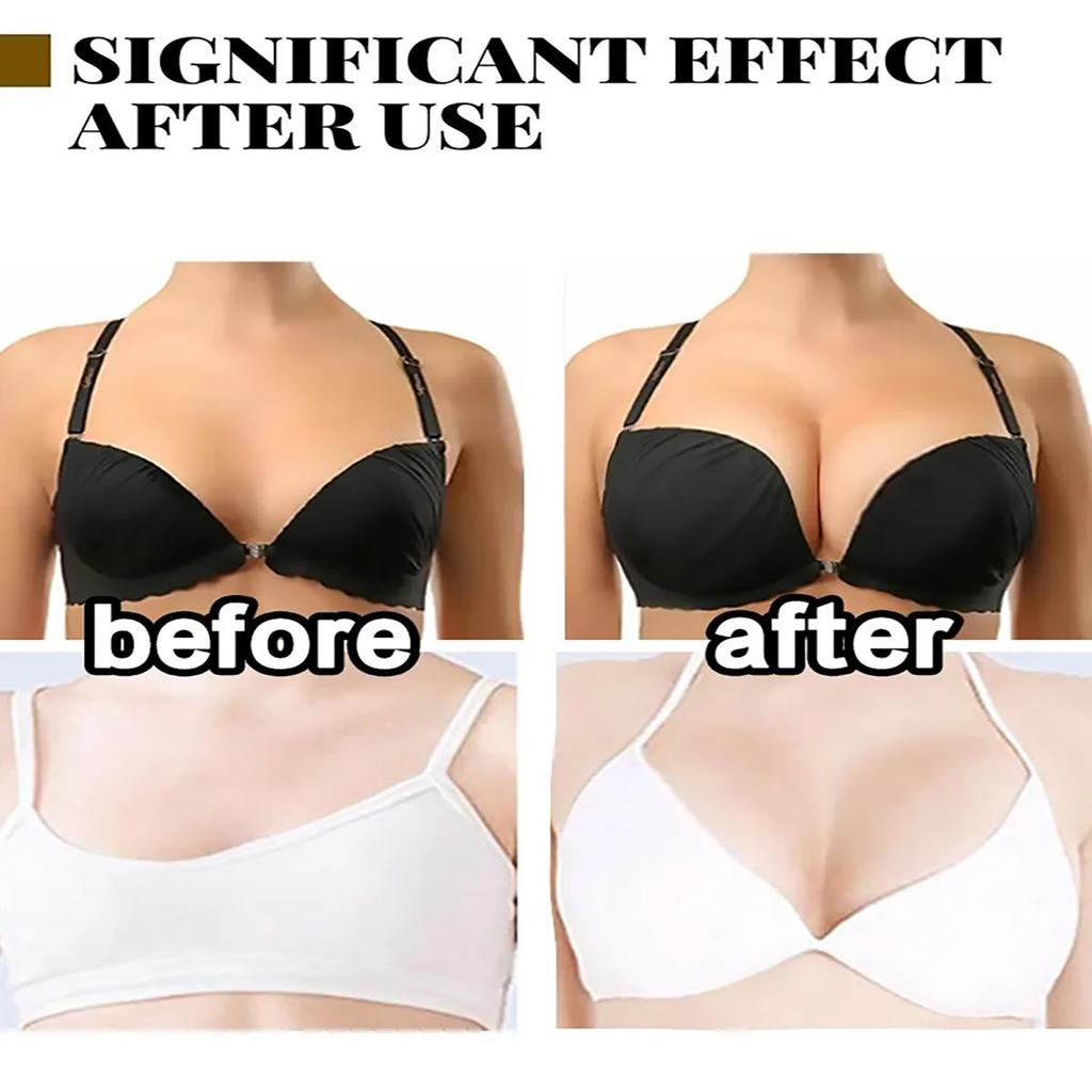 Breast Enhancement Cream Is Gentle and Non-irritating, Firming the Skin, Brightening the Complexion, Leaving the Skin Soft and Refined