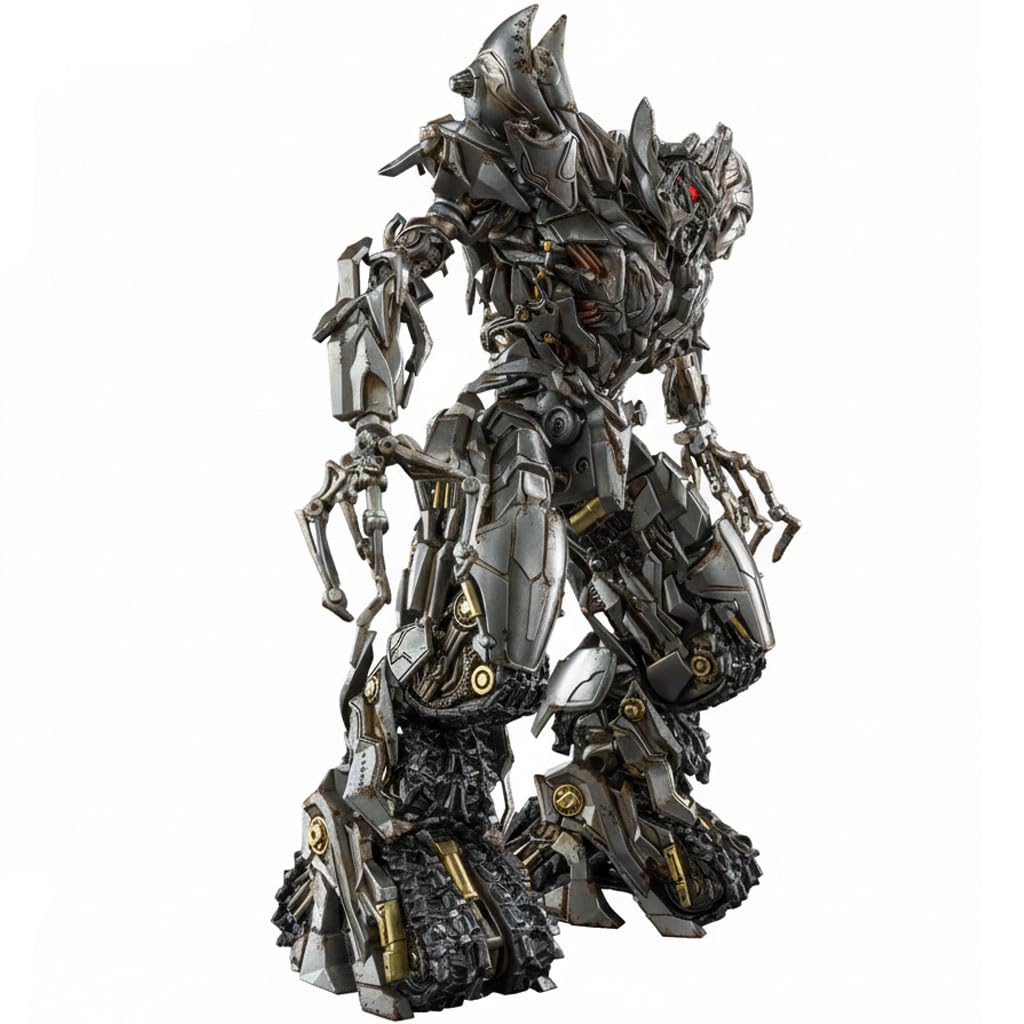 Doyusha AMK PRO Series Approximately 22cm Plastic Model Kit Transformers/Revenge Megatron, Tall, Pre-painted (robot)