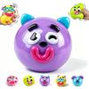 New Smushers Squishy, Curiosities Dog Face Swap Squishy Toy, Soft Moldable Cute Slow Rise Squeeze Toy, Stress Rela Relief Toy