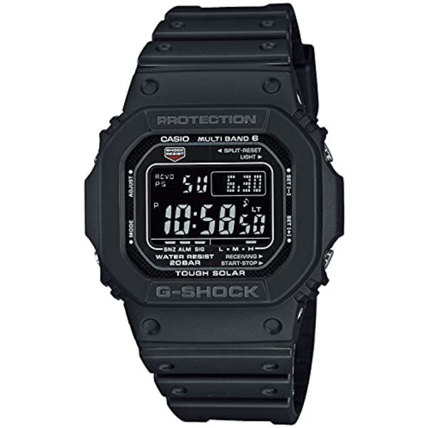 

CASIO G-SHOCK GW-M5610U-1BJF Origin Solar Radio Multiband 6 Цифровые мужские часы