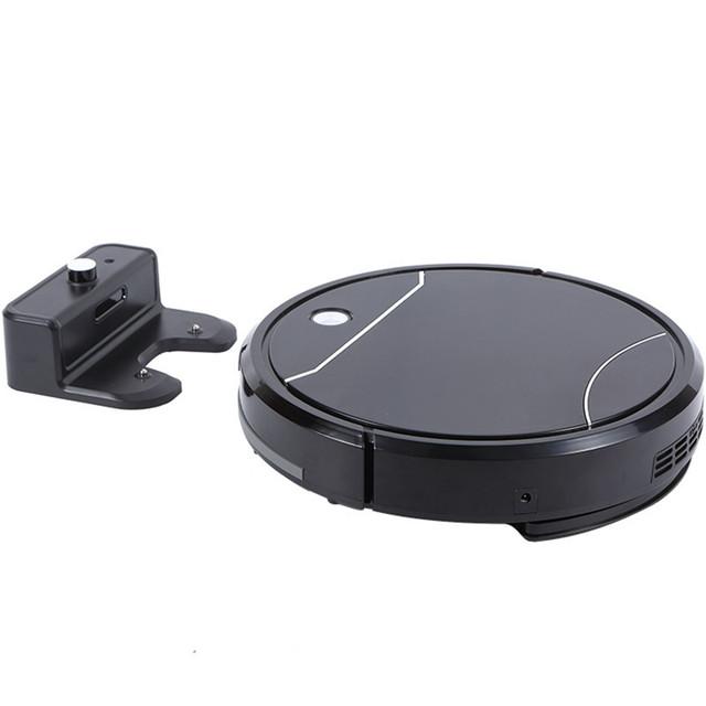 Robot Vacuum Cleaner Automatic Charging Aspiration Drag Intelligent Home Appliance Sweeping Robot Planning Electric Sweeper