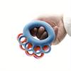 Silikon Verstellbarer Handgriff Finger Erholungstrainer Übung Karpaler Expander Muskelaufbau Fitnessstudio Fitness Stärkungsmittel