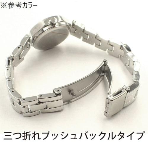 Fragola Octagon Metal Watch N02622S-2 GD Women's Gold