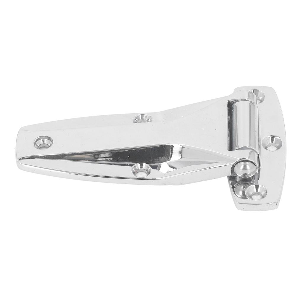 T Hinge Soft Close Tee Hinge Zinc Alloy T Strap Hinge Replacement for Toolbox Car Door