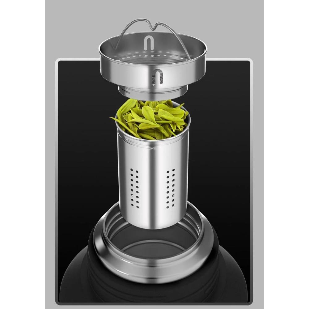 316 Stainless Steel Insulated Thermos Bottle, 1L, 2L, 3L, Outdoor Travel Coffee Mugs, Thermal Vacuum Water Bottle, Thermal Mug