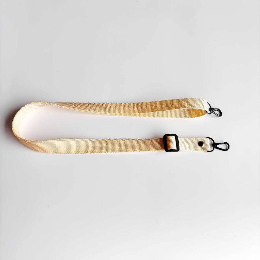 Women's Adjustable Crossbody Woven Lanyard Phone Strap 