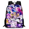 Kpop Witch Hunter Group Schoolbag High Definition Printing Casual Light Backpack Primary School