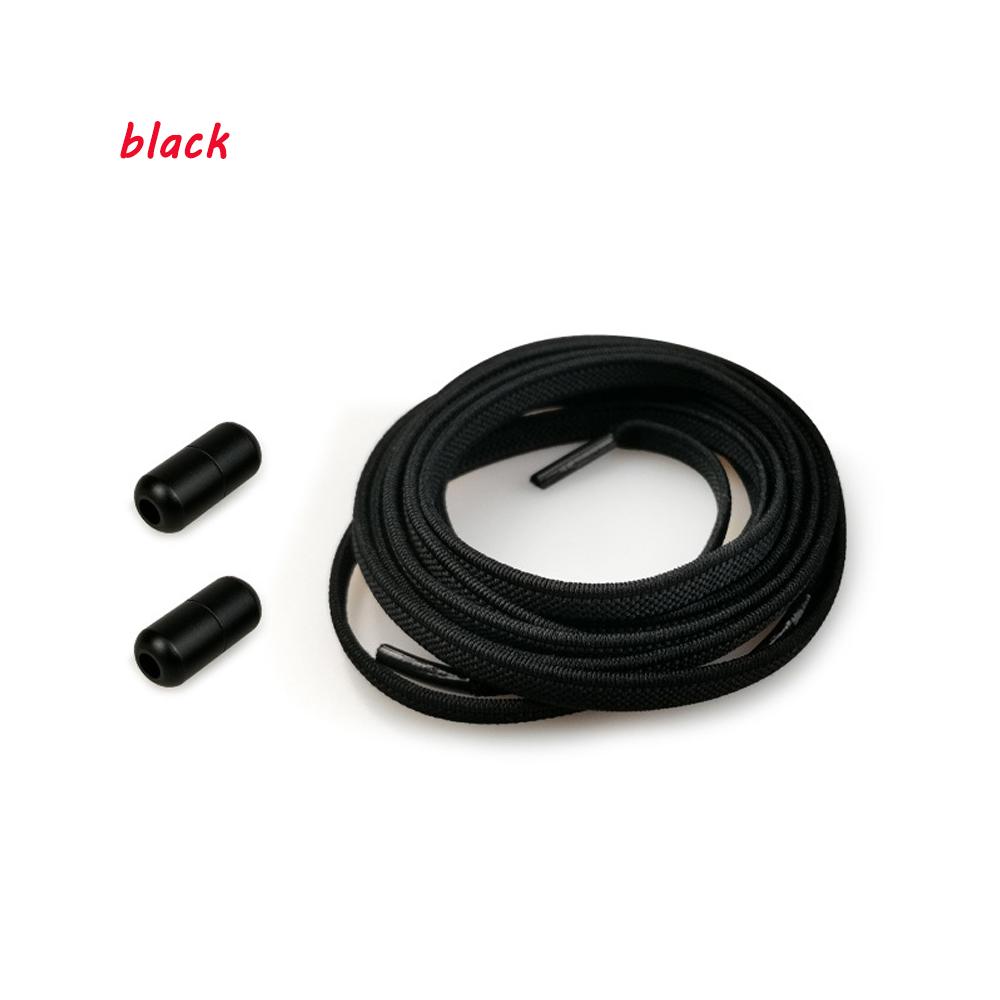 Sports Sneakers for Kids Adult Sneakers Shoelace No Tie Shoelaces Elastic Lock Quick Lazy Laces