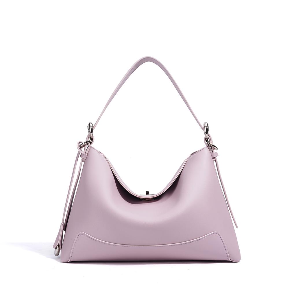 Stylish and Simple Portable Women's Bag New Commuter Versatile Messenger Bag Women's Large Capacity