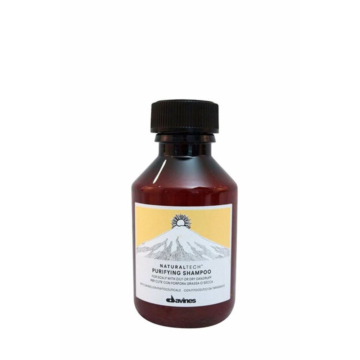 Purifying Shampoo Davines Purifying 100 ml