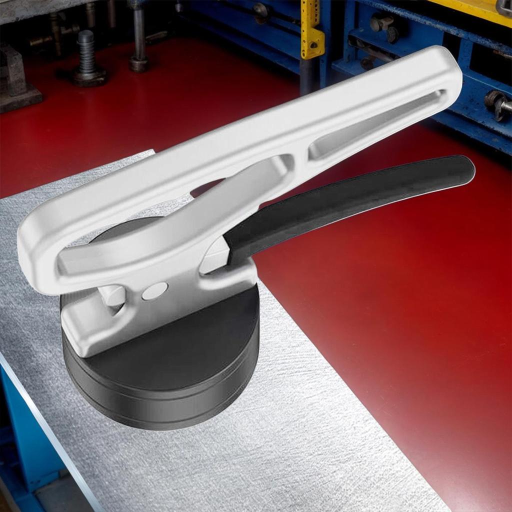 Magnetic Lifting Handle Magnet Tool Holder Heavy-Duty Quick Release Manual Holder For Metal Object Multi-Use Gadgets For