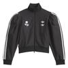 Originals X Willy Chavarria FW25 Bluse Trainingsjacke Sportstreifen Reißverschluss Jacke Unisex Jacken KD9353