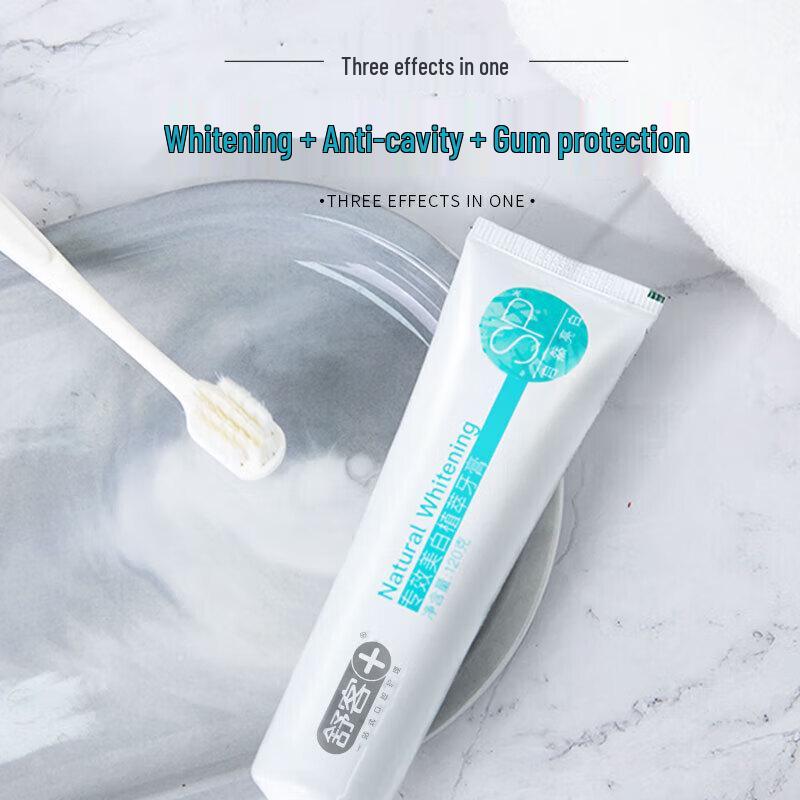 Saky Fresh Mint Anti-Cavity Toothpaste (260g)
