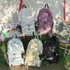 Schoolbag Mountain Rope Outdoor Sports Mountaineering Bag Large Capacity Light Riding Hiking Backpack Mountain Outdoor Bag