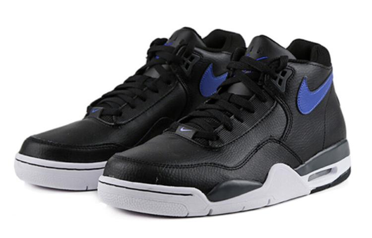 Nike Flight Legacy Black Royal Blue BQ4212-003