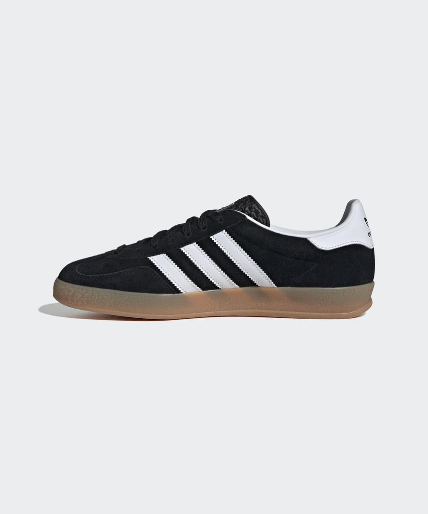 adidas Gazelle Indoor - Black / Ji2060