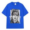 Korean Kpop Hip Hop Group Lngshot T Shirt Men's Women Clothing Fashion Oversized Cotton Casual Short Y2k Short Sleeves Classic