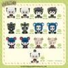 Genuine The Legend Of Hei 2 Serise Mini Blind Box Anime Peripheral Kawaii Pvc Collection Home Decor Toys Birthday Gifts