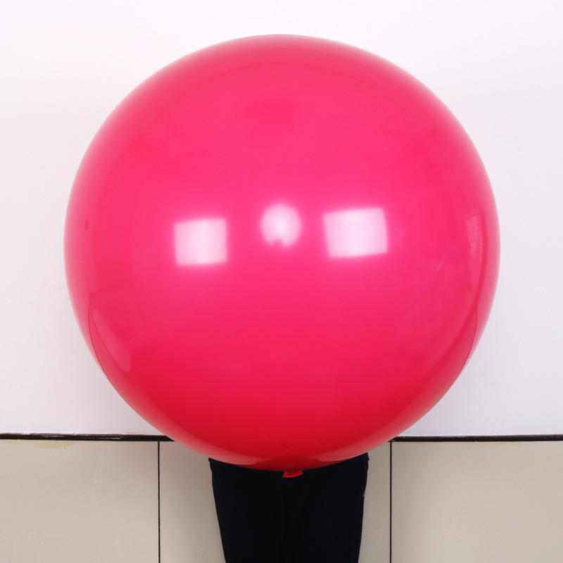 36" Outdoor Lawn Children's Toy Balloon