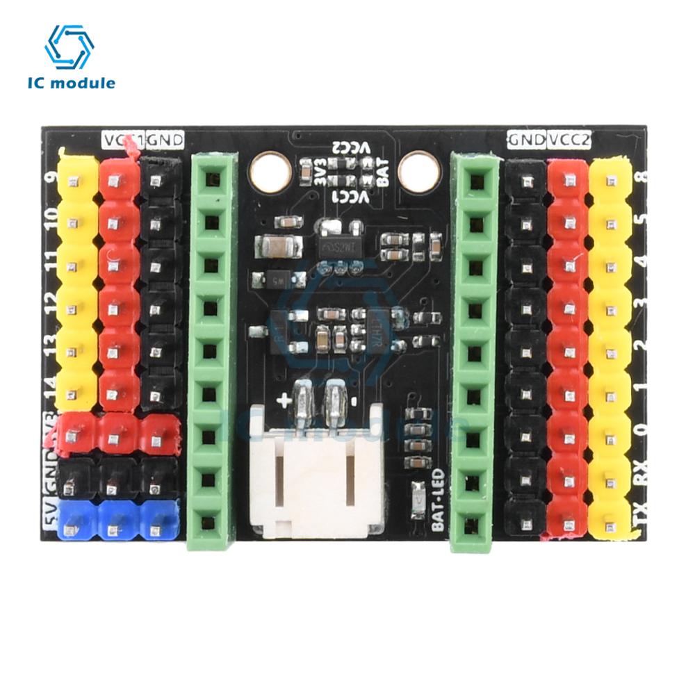 TYPE-C ESP32-H2 Development Board Microcontroller Programming Learning Controller Core Board ESP32-H2 Expansion Board