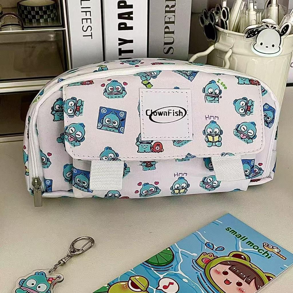 2025 School Year Multifunctional Large Pencil Case - Mega Stationery Storage Box