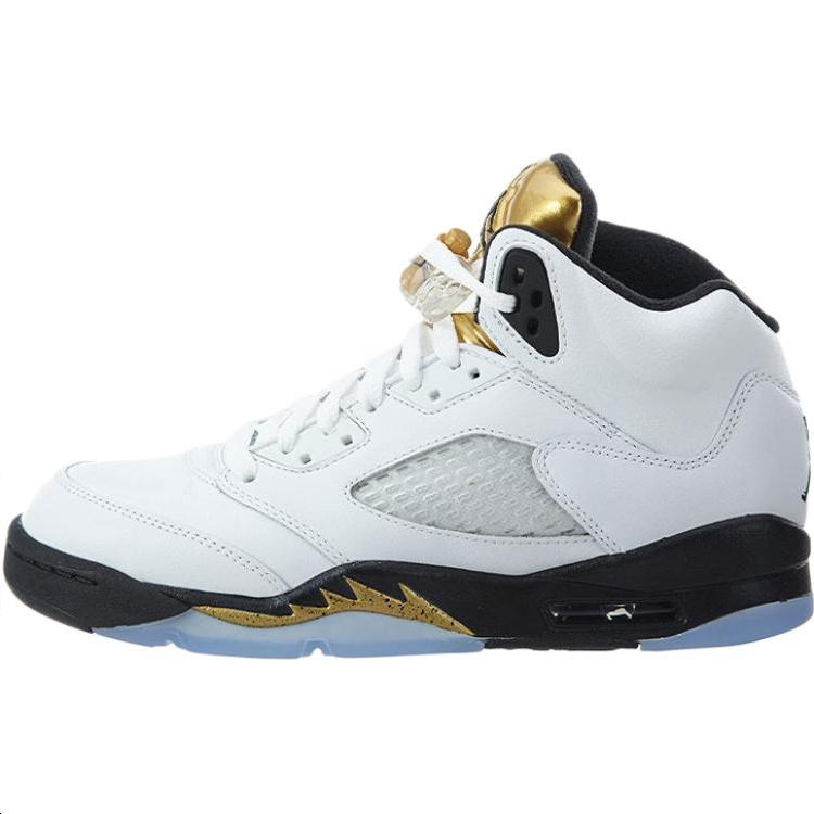 (GS) Air Jordan 5 Retro Olympic Kids 440888-133 EU 36.5