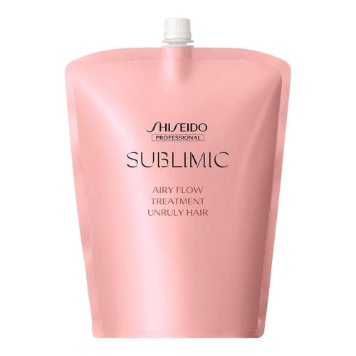 

Shiseido sublimic airy flow treatment u 1800g refill