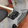 Vespa Sprint 150 Wing Footrest Frame with Cup Holder & Luggage Rack.