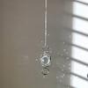 Accessories Wind Chime Crystal Glass Drop Ornament Creative Sun Catcher  Gift