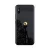Funda de Teléfono Para Redmi 9A Funda Suave Lisa Silicona Líquida Cubierta Trasera Para Xiaomi Redmi 9A Fundas Cubiertas Para Redmi 9A 9AT Fundas Capa