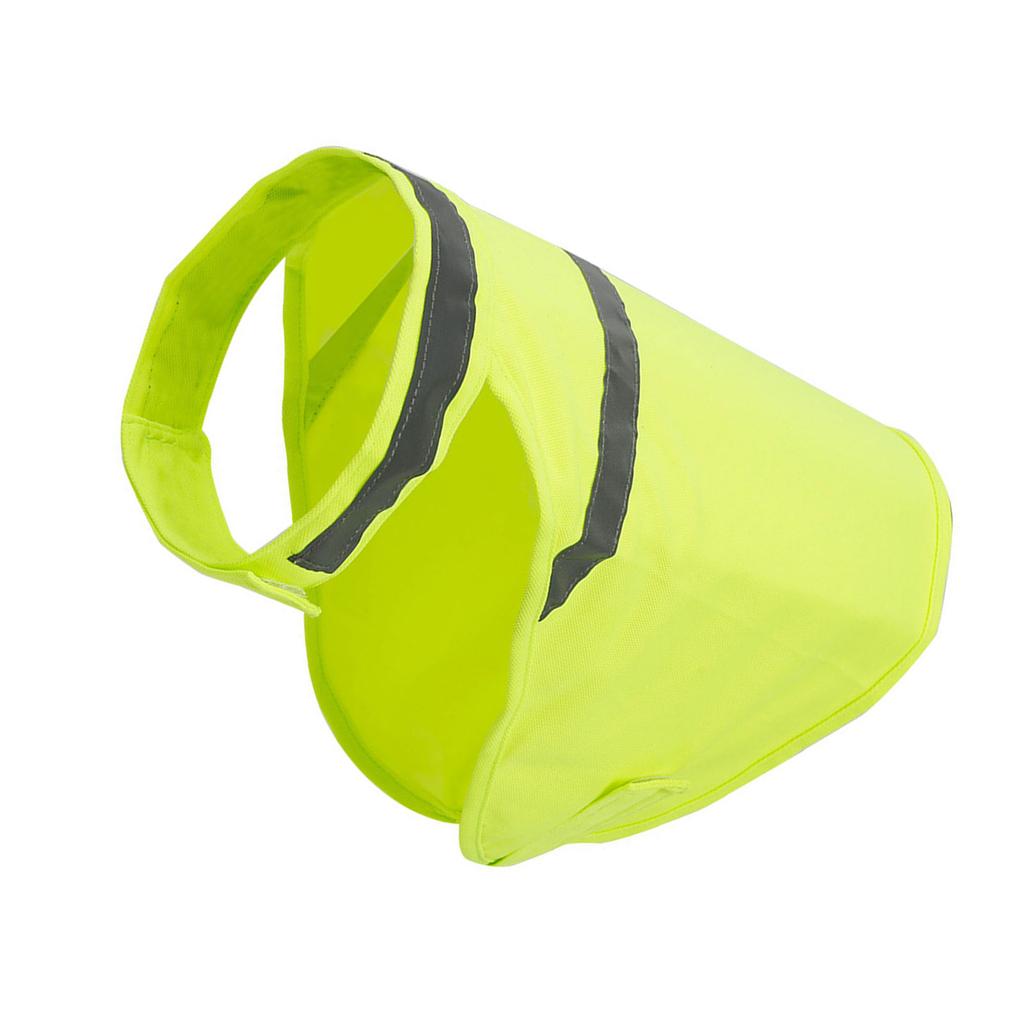High Visibility Pet Reflective Safety Vest for Night Walking Breathable Lightweight Outdoor Training Dogs Visible Vest