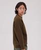 MAKEITTO Daily Viscose Crewneck Knit_Brown