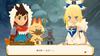 Monster Hunter Stories Switch-Kauf beinhaltet einen Download-Code für die Naviru-Outfits und - [Frühbucherbonus] „Königsstimmung“ „Königinnenstimmung“