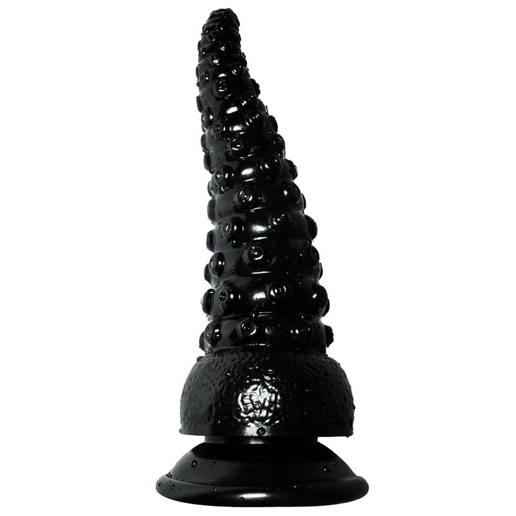 Alien Octopus Tentacle Anal Plug - Super Large Unisex Masturbation Toy