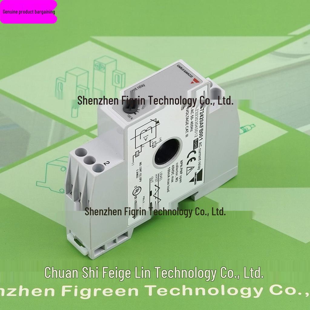 Switzerland Janner DIA53S72420AFB001 Current Protection Relay In Stock