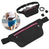 Outdoor Neoprene Sport Running Close Fitting Waist Bag Pack Store Phone Wallet