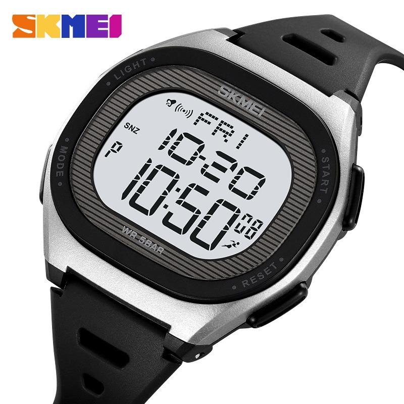 Watch Electronic Watch Electronic Student Luminous Multifunctional Waterproof Sports Men's Watch