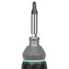 Mini Short Screwdriver Ratchet Multi-function Telescopic Household