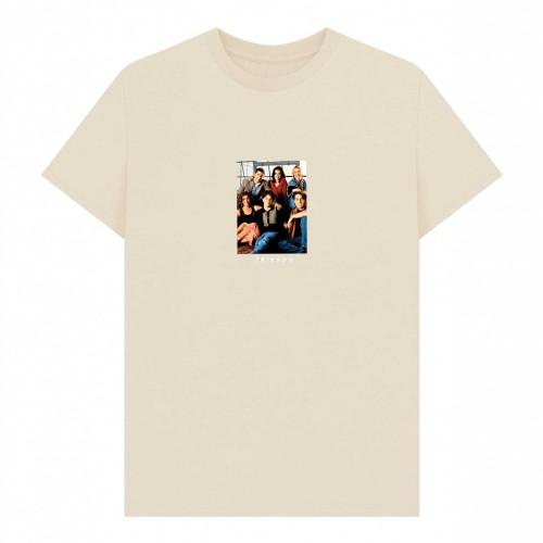 Friends Unisex Adult Photo Print T-Shirt