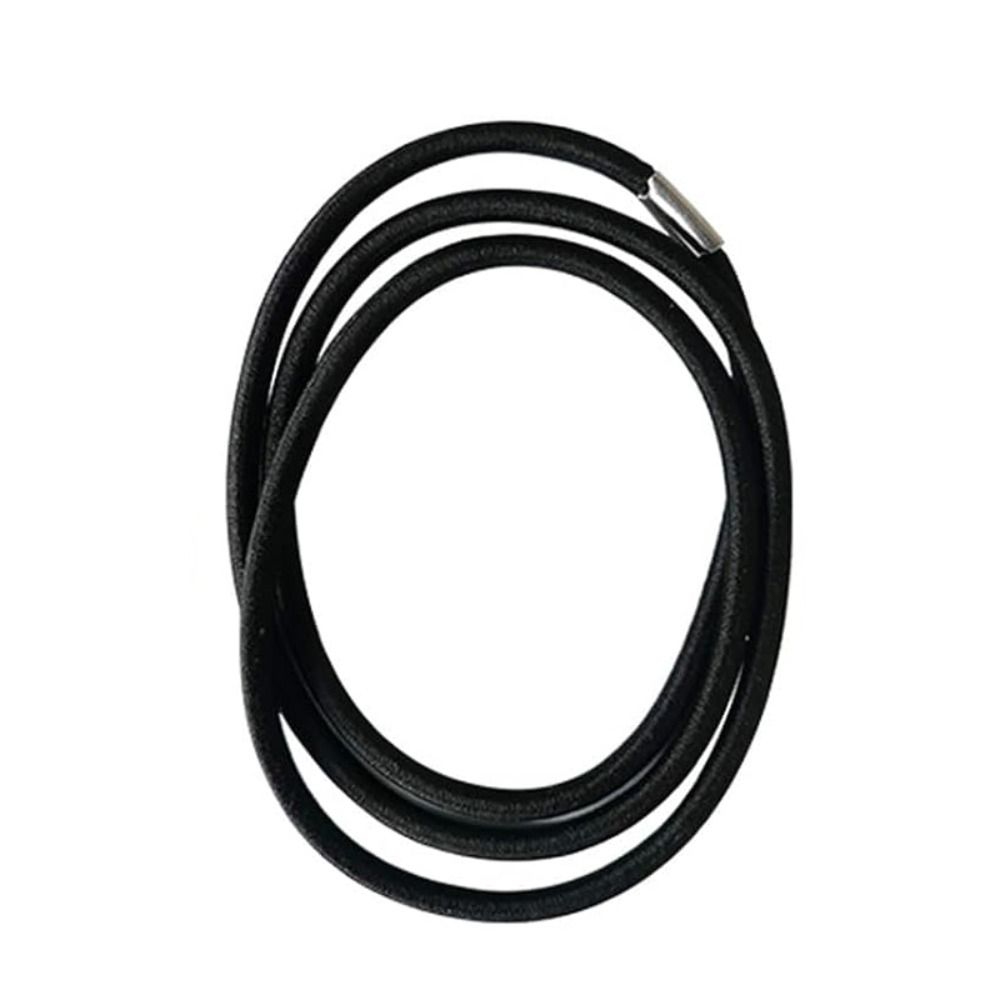 Elastic Trash Can Bands Colorful Adjustable Rubber Bands Cord Lock Household Garbage Can Bands for Home Office Litter Box