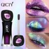 Multi Chrome Liquid Eyeshadow Chameleon Shift Shimmer Glitter Eye Shadow High Pigment Waterproof Long Lasting Eye Makeup Cosmetic
