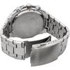Casio Edifice Men's Chronograph Watch EFR-539DE-3AV Green Stainless Steel 100m Water Resistant