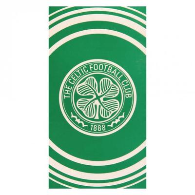 Celtic FC Pulse Beach Towel
