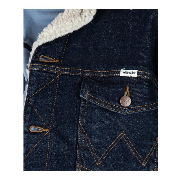 Куртка джинсовая Wrangler W41DHN842