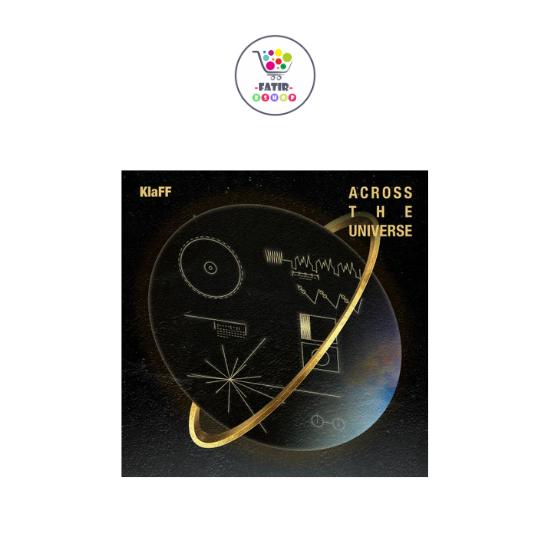 

EP-альбом KlaFF Across the Universe